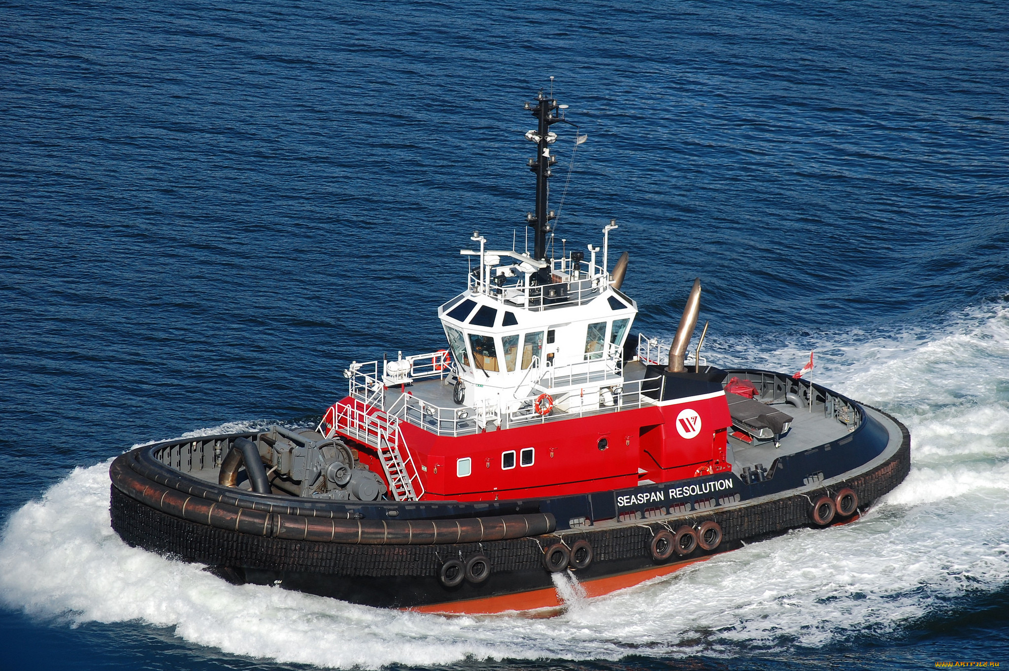 seaspan resolution, ,  ,  , , 